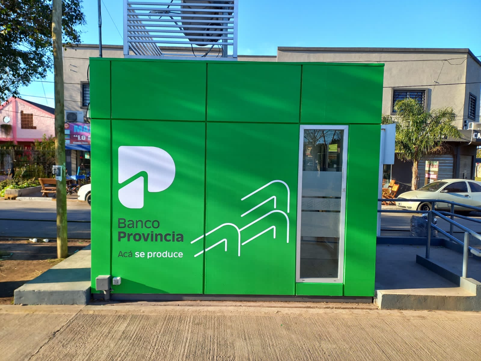 Imagen de la instalación