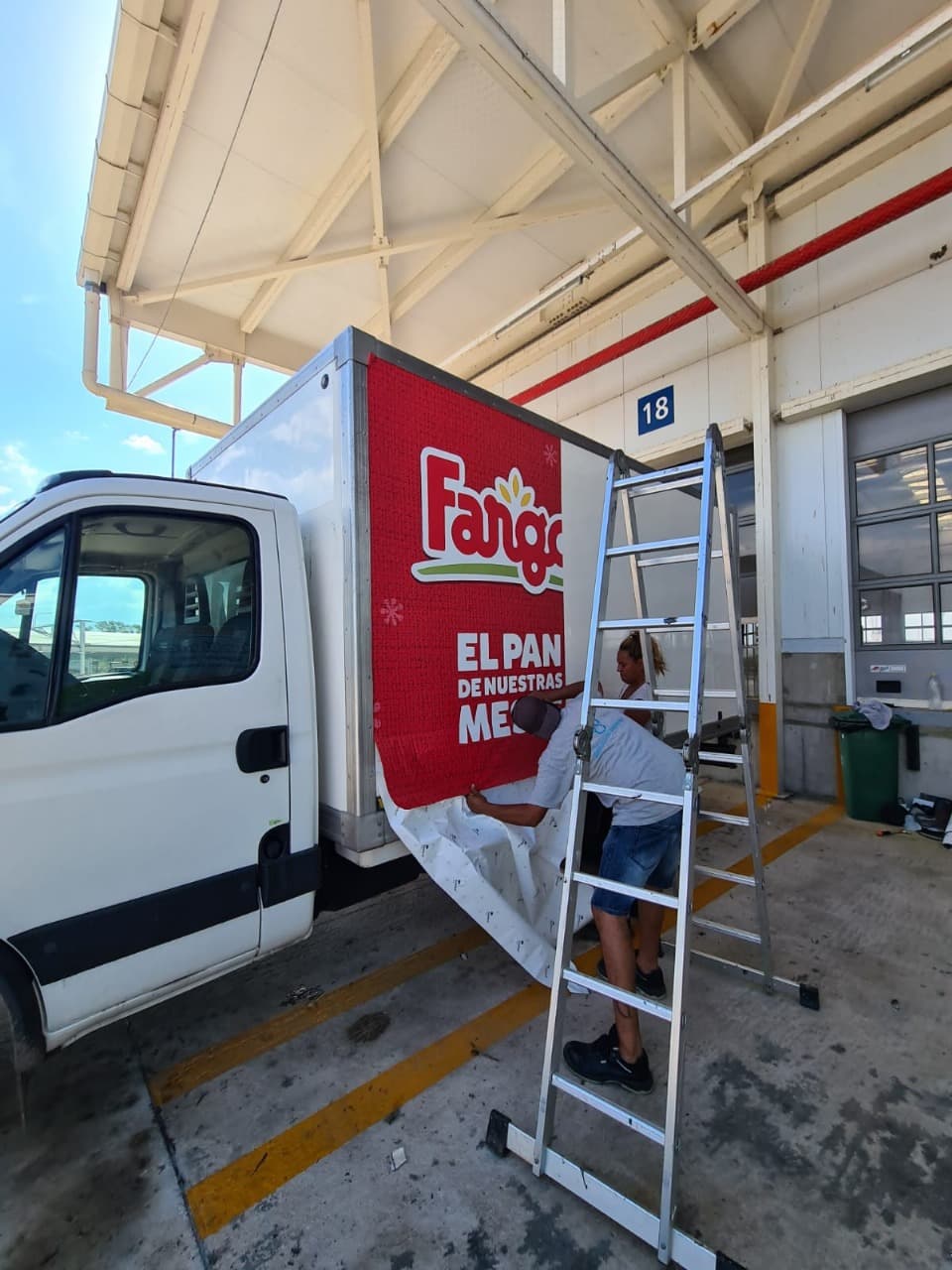 Imagen de instalación