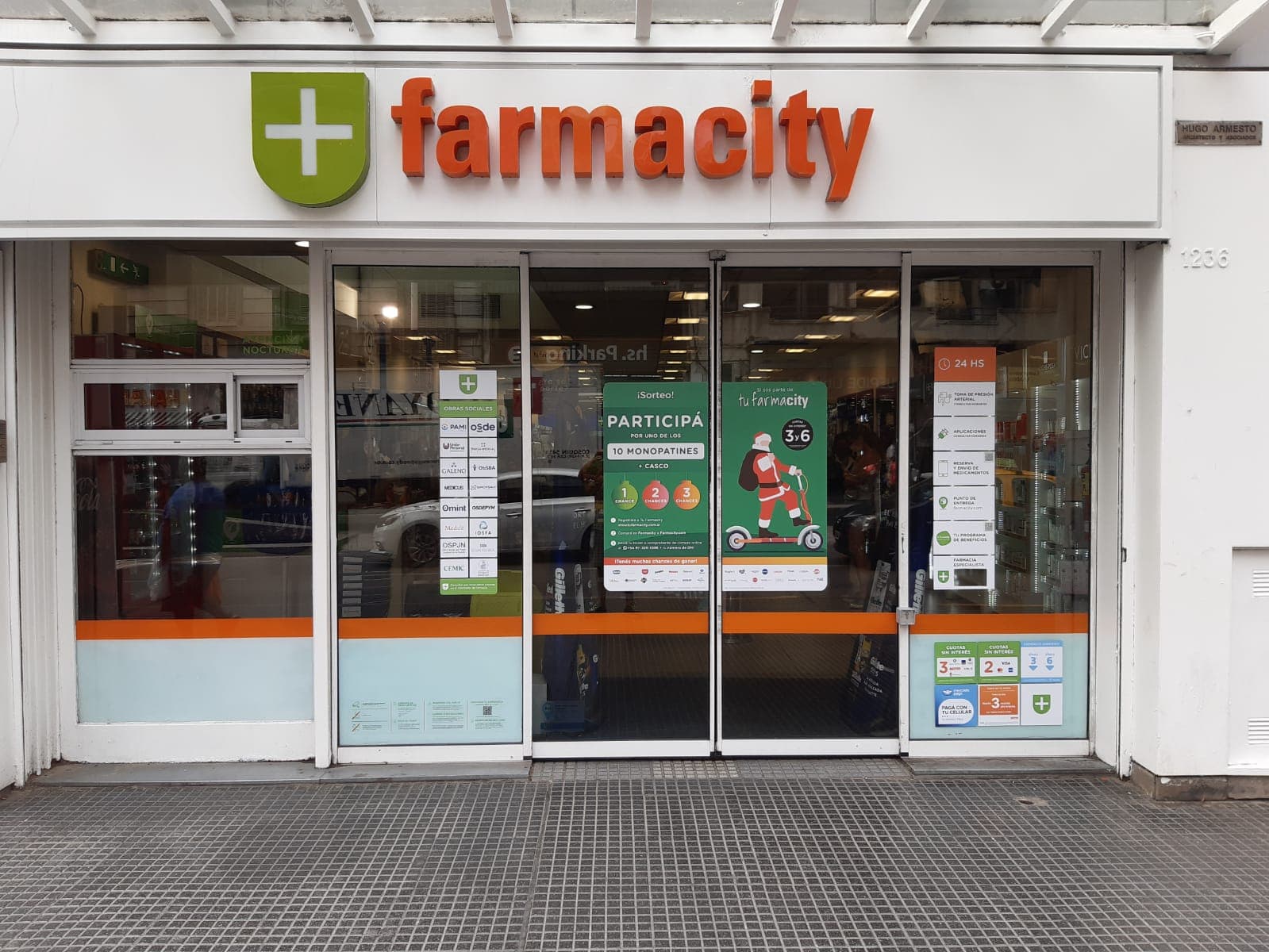 Imagen de la instalación