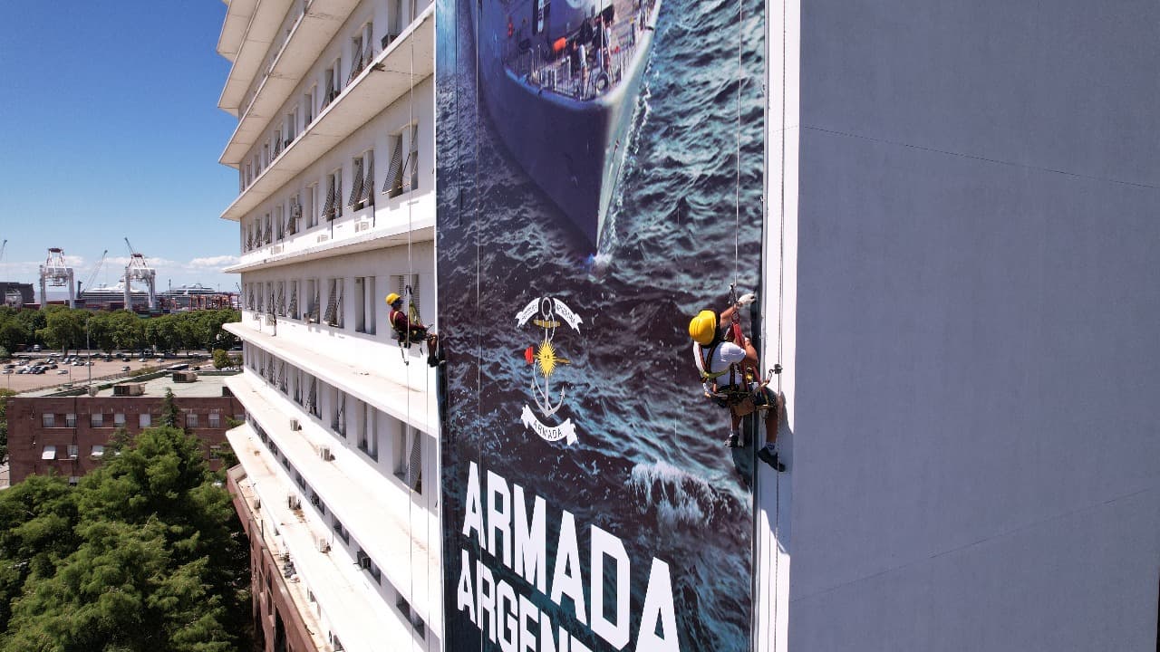 Imagen de la instalación