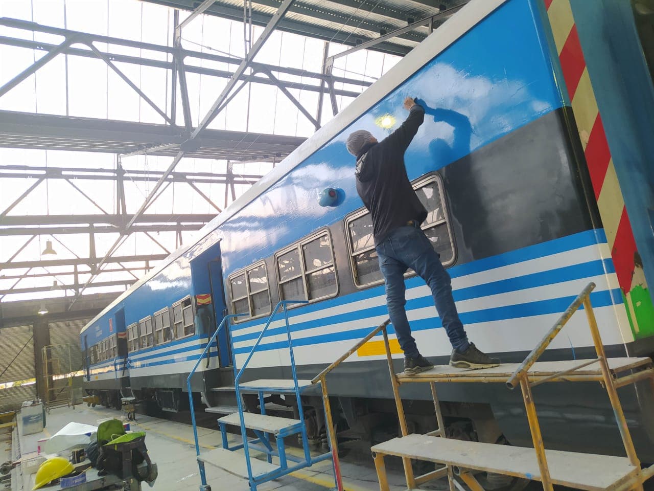 Imagen de instalación